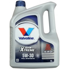 Valvoline SynPower MST C3 5W30 - 4l